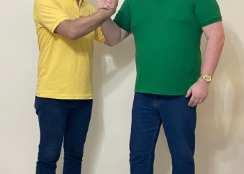 SOLÂNEA: vice-prefeito anuncia pré-candidatura a vereador e apoio ao pré-candidato Beto do Brasil