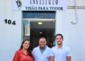 Instituto Visão para Todos passa a integrar o rol nacional do ‘Agora Tem Especialistas’ após visita do Ministério da Saúde