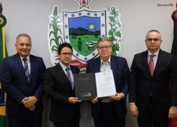 Tião Gomes avalia como positivo decreto que une Governo da Paraíba e MPPB no uso de bens apreendidos contra o crime