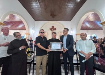 Título póstumo reconhece Padre Ibiapina como Cidadão Paraibano e deputado Tião Gomes reforça compromisso com o legado missionário