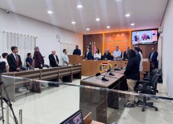 Sessão Solene: Câmara municipal de Solânea Entrega Novo Espaço e Inicia Legislatura 2026″