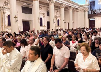 Em despedida emocionante, Tião Gomes exalta Dom Aldemiro e o seu legado de fé e solidariedade na Diocese de Guarabira