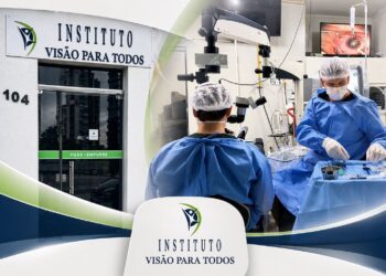 Processo de acreditação é iniciado e marca novo avanço em qualidade e segurança no Instituto Visão para Todos