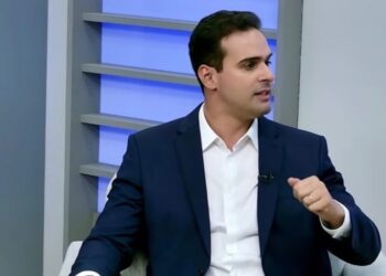 Lucas afasta debate do apoio do Republicanos a Leo em 2028: ‘Foco é essa eleição’