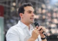Pesquisa AtlasIntel para Governo da Paraiba mostra Lucas Ribeiro na liderança com 42,4%, seguido por Efraim  e Cicero Lucena