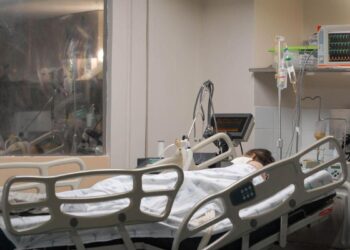 Covid-19: Paraíba divulga número de novos casos e taxa de ocupação de leitos