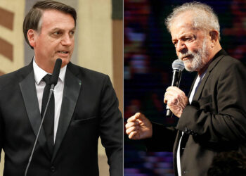 Pesquisa Datafolha aponta Lula com 41% contra 23% de Bolsonaro na corrida presidencial de 2022