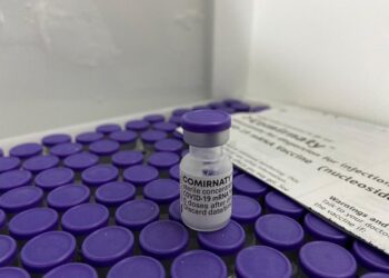 Paraíba recebe mais 121.440 doses de vacina contra o novo coronavírus