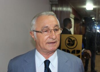 Frei Anastácio diz que PT não está morto, se lança candidato a reeleição e quer Lula eleito presidente em primeiro turno