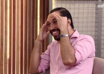 ‘Eu protagonizei, eu vigorei’, diz Gil na primeira entrevista após a eliminação