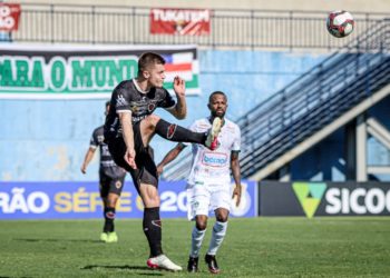 Sete times brigam por quatro vagas no Grupo A, para próxima fase da Série C