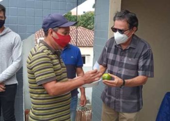 Tião Gomes apresenta emenda solicitando ao governador ampliação do programa “Tá na Mesa” para todos os municípios paraibanos