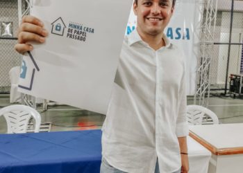 Escrituras gratuitas serão entregues no Distrito de Roma pela Gestão Matheus Bezerra