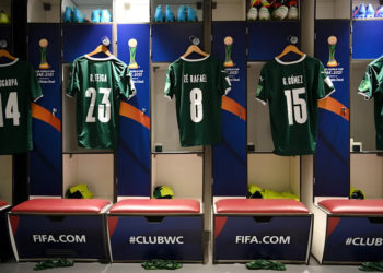 Se precisar de uniforme reserva, Palmeiras terá que usar modelo antigo na final do Mundial