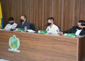 Câmara de Bananeiras aprova lei que disciplina festas privadas no período do São João para melhor mobilidade urbana.