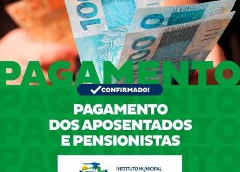 Instituto Municipal de Previdência (IMPA) da Cidade de Arara informa  o pagamento alusivo ao mês de Abril 2022