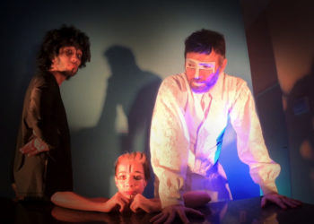 Caravana Interatos chega a Solânea com oficina e espetáculo de dança