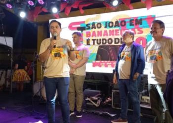 São João de Bananeiras terá Alok, Elba Ramalho e Gustavo Lima; veja o site, as novidades e a programação