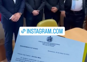 Deputado Federal Gervásio Maia aprova emenda pública para o município de Bananeiras