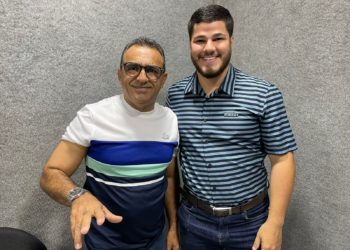 Prefeito Nem de Arara,Pb com o apoio do deputado Tião Gomes, Gervasio Maia e o Governador João Azevedo Confirma que Lançara Amarildo como seu sucessor em 2024