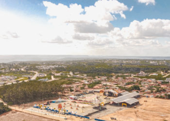 São João em Bananeiras deve injetar R$25 milhões de reais na economia da Região.