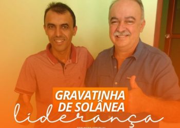 Josivaldo conhecido popularmente por gravatinha, um jovem ativista e político acessor do deputado Inácio Falcão assume a presidência do PCdoB no município de Solânea