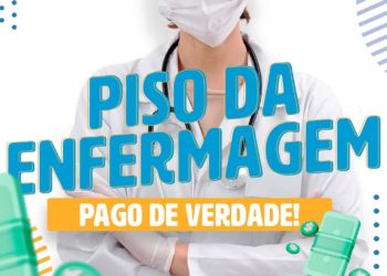 Bananeiras regulamentou e implementou pagamento do retroativo e do piso salarial da Enfermagem