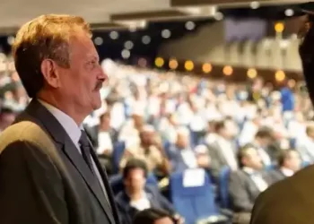 No lançamento do novo PAC na Paraíba, deputado Tião Gomes comemora obras de saneamento em Areia e do sistema adutor do Brejo