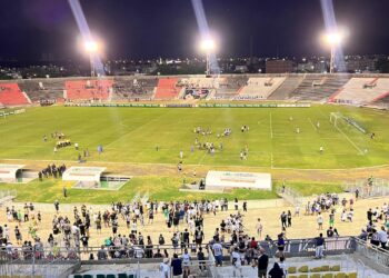 Botafogo-PB goleia o São Paulo Crystal por 5 a 1 e assume a liderança do Paraibano