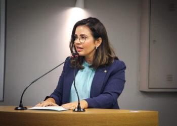 Pollyana Dutra defende candidatura de João Azevêdo para o Senado em 2026: “Tem musculatura para disputa”