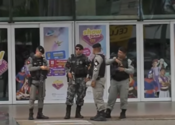 Tiroteio em shopping teria sido motivado por vingança após reprovação em processo seletivo em restaurante