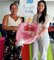 Realizada a primeira entrega do Projeto Gerando Vidas em 2024 em Bananeiras,Pb