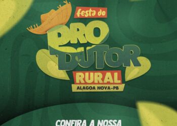 Festa do Produtor Rural de Alagoa Nova terá Wesley Safadão, Nattan, Henry Freitas, Taty Girl, Vicente Nery e projeto À Vontade