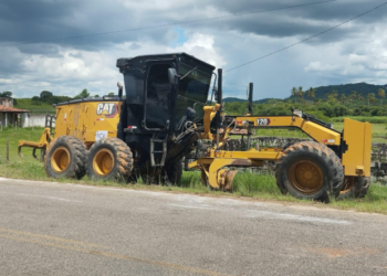 Deputado Tião Gomes reforça importância do início da obra de restauração da Rodovia que liga Pirpirituba ao município de Jacaraú