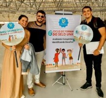 Bananeiras recebe nota 10 na Articulação e se aproxima da conquista do Selo UNICEF