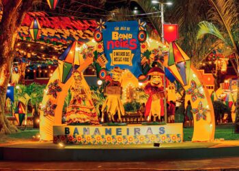 São João de Bananeiras deverá movimentar 50 milhões na economia da região do brejo