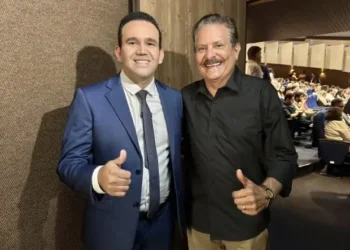 Deputado Tião Gomes celebra iniciativa histórica do Governo do Estado com o lançamento do programa “Paraíba Contra o Câncer”