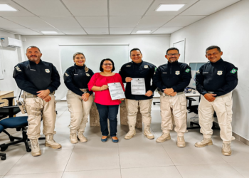 Prefeitura de Bananeiras renova parceria com o Projeto Educar PRF nas escolas para o ano de 2024