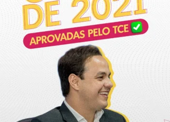 Prefeito de Bananeiras tem contas de 2021 aprovadas por unanimidade no Tribunal de Contas.