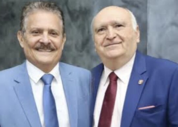 Deputado Tião Gomes vota favorável à PEC da linha sucessória e destaca capacidade técnica do presidente do TCE, Nominando Diniz