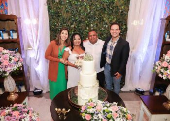 Prefeitura realiza 3ª Edição do Casamento Comunitário no Melhor São João das Nossas