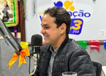 Prefeito comemora sucesso do São João de Bananeiras e anuncia pavimentação de intertravado em toda área do Bananeiras Parque