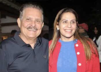 Aparecida Gomes retoma atividades de pré-campanha à Prefeitura de Areia após pausa para acompanhamento oncológico