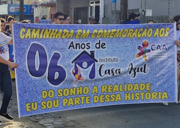 Instituto Casa Azul Comemora Seis Anos de Atendimento a Crianças e Jovens com Autismo no Brejo Paraibano