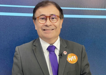 Harrison Targino é reeleito presidente da OAB-PB