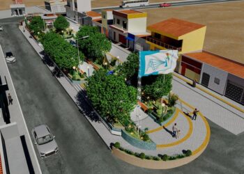 Arara prepara grande obra para 2025: Revitalização da Praça Pedro Gondim