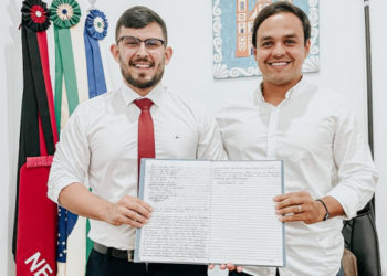 Prefeito Matheus se licencia e Douglas Bubú assume por 14 dias os destinos de Bananeiras