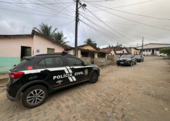 Policia Realiza operação em Borborema