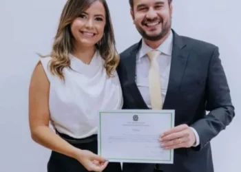 Prefeito eleito de Mamanguape confirma Marina Cavalcanti na Secretaria de Assistência Social