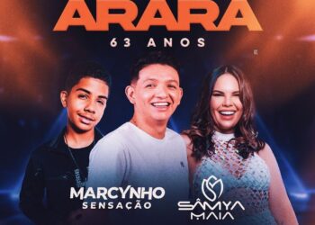 Arara Celebra 63 Anos de Emancipação Política com Grande Festa